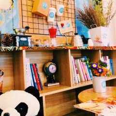 我在生活咖啡馆(恒基国际城店) 여행 사진