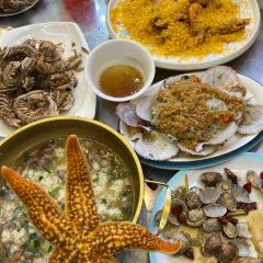 众品老方子锅贴甜沫(总店) User Photo
