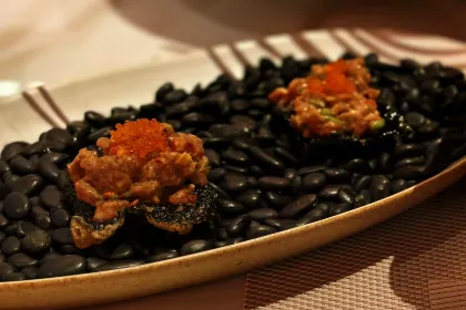 五粮液海鲜大酒店(文博城店)