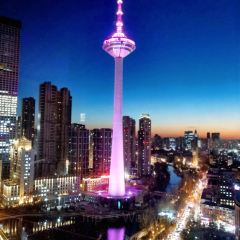 中街吊炉饼鸡蛋糕小吃部 User Photo