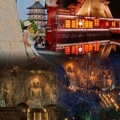 LONG LIN LU DI YI GU NIU ROU SHANG 여행 사진