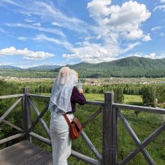 禾木老村山庄 User Photo