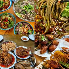 YING ZI YOU ZHA User Photo