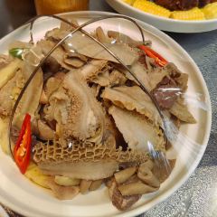 杨大厨柴火味道(南岭大道店) User Photo