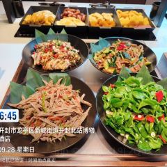 邢家锅贴老店·非遗·开封菜(金明广场店) 여행 사진