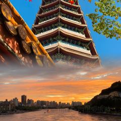 清真·胡家包子(七里河店) 여행 사진