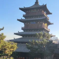 XINJIN TAO 여행 사진