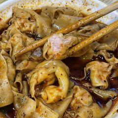 老麻抄手重庆小面(解放碑店) 여행 사진