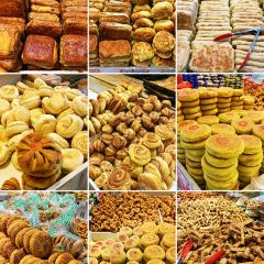 楊老大焙子月餅乾貨店張用戶圖片