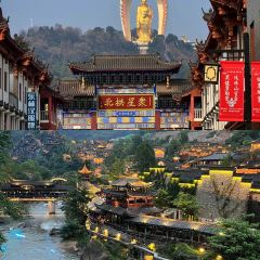 吴记牛骨粉(抚州弄店) 여행 사진