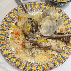 努日曼无花果抓饭快餐(和田街小区店) User Photo