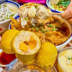 非遗·十八曲鱼饺(西马总店) 여행 사진