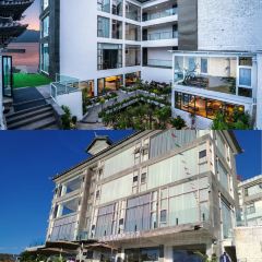 大理云里小坐·花音南洋海景酒店(双廊店)·云里小坐·花音南洋海景餐厅 여행 사진