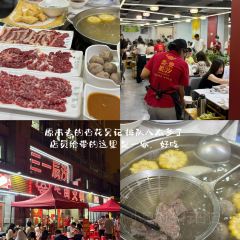 长平肠粉(梅园店) 여행 사진
