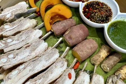 胖子大排档(白沙路店)