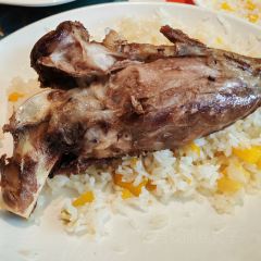 一杆旗抓饭(新民五路店) User Photo