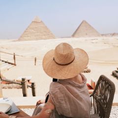 9 Pyramids Lounge User Photo