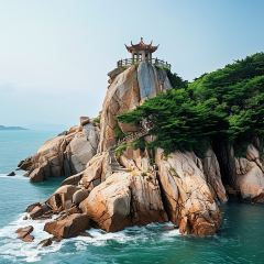 名悦楼海鲜大排档(延河路店) 여행 사진