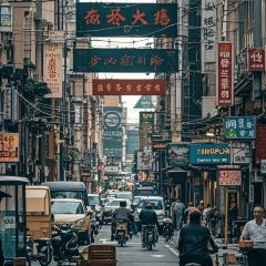 ZHAO YA ZI User Photo