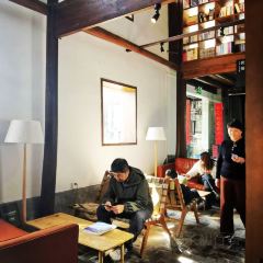 飞茑集樢咖啡 User Photo