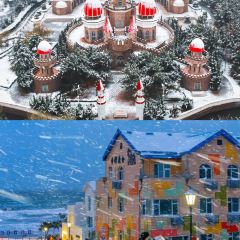 海鑫海鲜烧烤家常菜饺子馆 User Photo