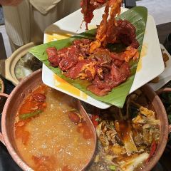云味集牦牛肉山货火锅(白沙起源店) User Photo