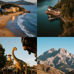 张林阿山姜母鸭(泉州新华北路店) 여행 사진