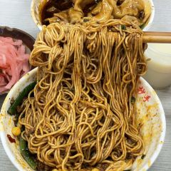 老麻抄手重庆小面(解放碑店) 여행 사진