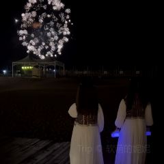 夜鸣沙星宿酒店·夜鸣沙漠北涮烤坊 여행 사진