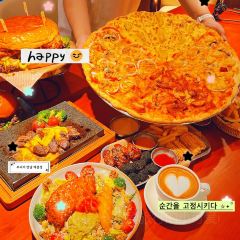 一个七汉堡炸鸡(公园大地店) User Photo