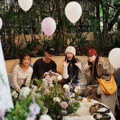 椿野咖啡馆(和顺店) 여행 사진