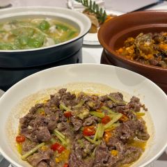 山久饭庄(望景店) User Photo
