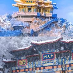 Xi gong fan zhuang kuai can ting ( xi gong xiao jie dian ) User Photo