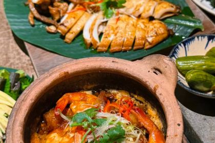 Mặn Mòi - Tao Đàn