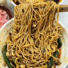老麻抄手重庆小面(解放碑店) 여행 사진