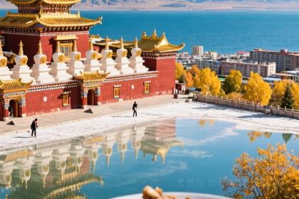 QingZhen Yi Xin Mutton ShouZhua Guan (HuaYuan North Street)