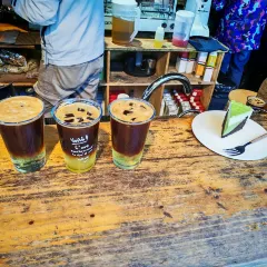 猪圈咖啡屋 User Photo