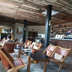 漓岸璞閒文旅飯店（陽朔西街灕江店）·上房野BISTRO·餐×酒×咖張用戶圖片