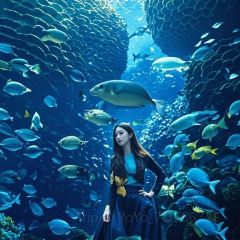 巧克力渔家·平价海鲜家常菜(大象国际店) User Photo