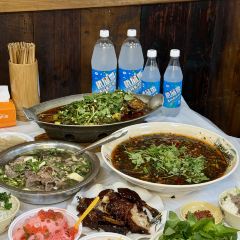 牛满堂土菜馆·跷脚牛肉(峨眉店) 여행 사진