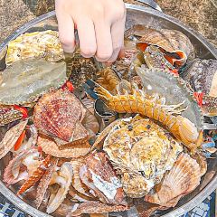 趕海歸來·肥蛤·海鮮燒烤（韓樂坊店）張用戶圖片