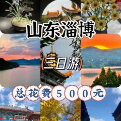 WEIDAOJIA MAMACAI User Photo