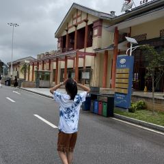 黄果树云端石头寨民宿·餐厅 User Photo