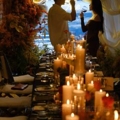 大理安汋海景酒店·餐厅 User Photo