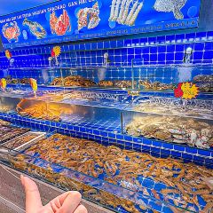 趕海歸來·肥蛤·海鮮燒烤（韓樂坊店）張用戶圖片