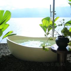 大理安汋海景飯店·餐廳張用戶圖片