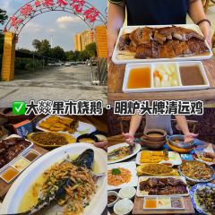 超燃一品桑拿雞•桑拿牛肉•桑拿魚（廣泰店）張用戶圖片
