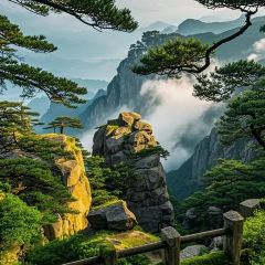 望廬說·一頓飯瞭解廬山張用戶圖片