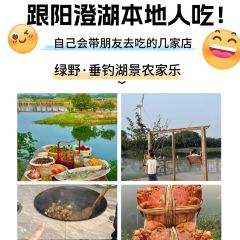 晚芳亭·赏湖餐厅农家乐(莲花岛店) User Photo