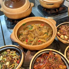 GRANDMA HU HAINAN FOOD STALL 여행 사진